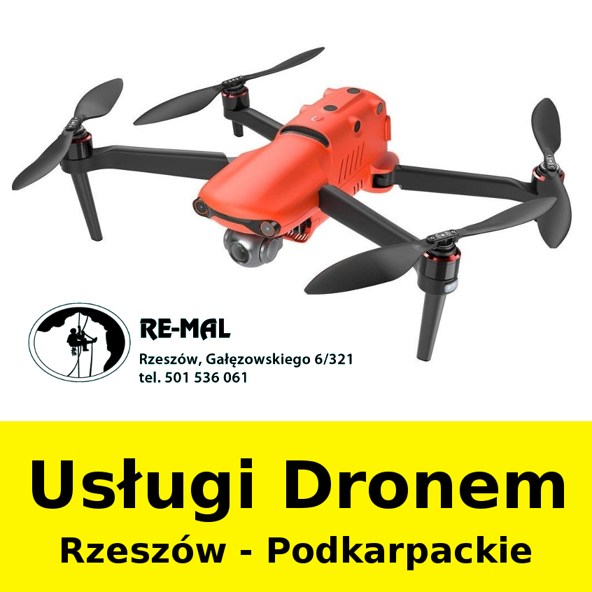 dron rzeszów